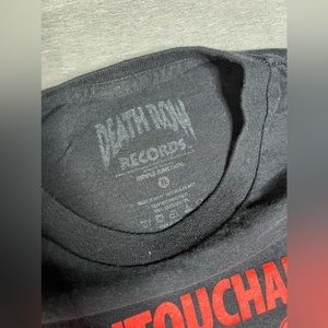 DEATH ROW TEE / LIKE NEW